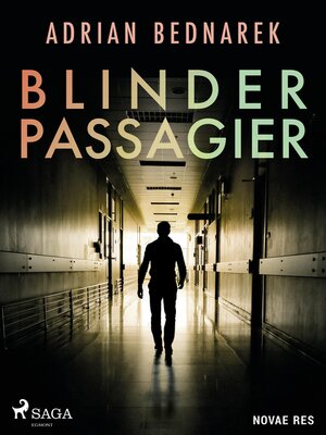 cover image of Blinder Passagier